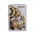 Zippo Metallic Gears 60004851 - Χονδρική 